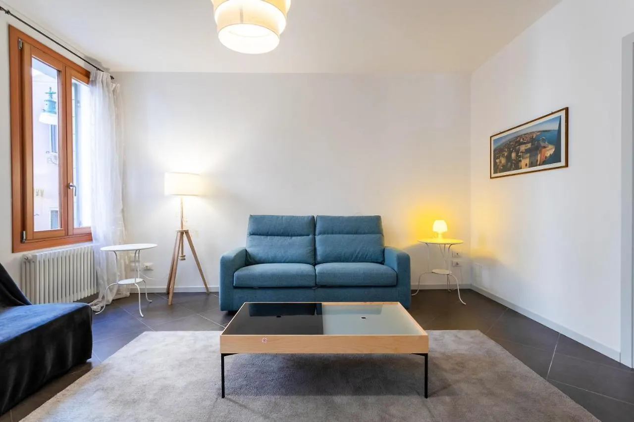 Castello Appartamento Con Vista Sul Canale X6 Venice Apartment